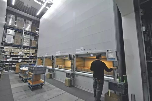 案例研究 电子产品的订单分拣解决方案——电器辅件